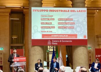 Sindacato, imprese, politica e istituzioni, assieme per un nuovo modello di sviluppo. Le proposte al convegno della Cgil Roma e Lazio. Di Cola: un tavolo comune per rilanciare l’industria