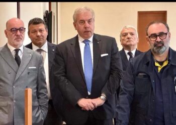 Federmeccanica e Confindustria Taranto: “il rilancio dell’ex ILVA è una priorità nazionale, intervento pubblico per una riconversione sostenibile’’. Conferenza stampa congiunta delle due associazioni
