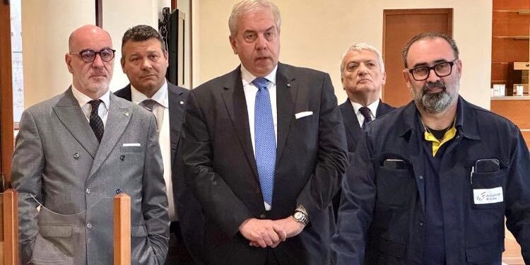 Federmeccanica e Confindustria Taranto: “il rilancio dell’ex ILVA è una priorità nazionale, intervento pubblico per una riconversione sostenibile’’. Conferenza stampa congiunta delle due associazioni