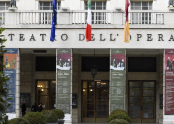Opera di Roma, scatta la mobilitazione della Slc contro la gestione del teatro: “Situazione non più sostenibile”
