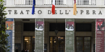 Opera di Roma, scatta la mobilitazione della Slc contro la gestione del teatro: “Situazione non più sostenibile”
