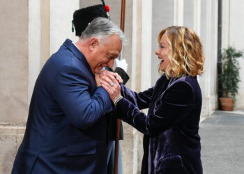 Orban sconfitto, Giorgia trema