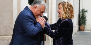 Orban sconfitto, Giorgia trema