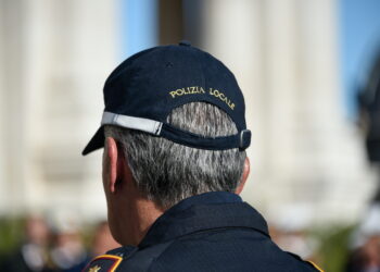 Sicurezza, in 15 anni -11mila agenti della Polizia Locale. Chierchia (Cisl Fp): serve alleanza tra istituzioni e parti sociali