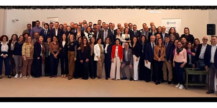 Fp-Cida, a Grottaferrata il primo congresso nazionale delle Sezione Minister