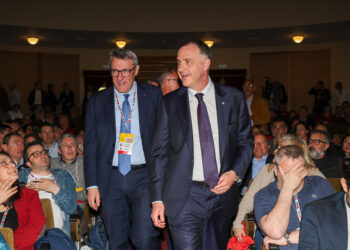 Cgil-Confindustria, la nuova alleanza suona la sveglia al governo e all’Europa. Orsini & Landini con una voce sola: stop al patto di stabilità, subito interventi su investimenti ed energia. Contratti, “accordo entro l’estate o mai più”