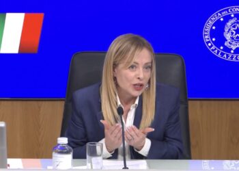 Decreto Primo maggio, Meloni: “punto di partenza per un patto con corpi intermedi. Noi pronti al dialogo ma senza pregiudizi. Grazie alle organizzazioni datoriali e sindacali che ci hanno aiutato’’.