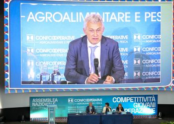 Confcooperative agripesca, Raffaele Drei eletto presidente