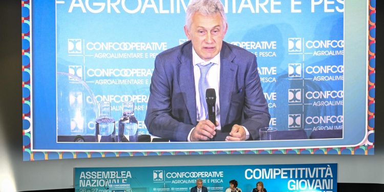 Confcooperative agripesca, Raffaele Drei eletto presidente
