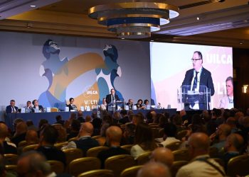Al via l’8^Congresso Uilca. Dal contratto del credito all’impatto dell’intelligenza artificiale, i temi nella relazione di apertura del segretario Furlan