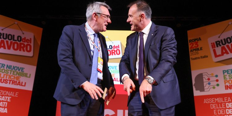 Ricucire la disintermediazione: Cgil e Confindustria indicano al governo la strada per il bene comune