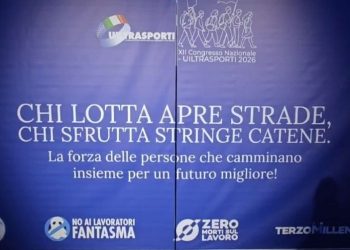 Congresso Uiltrasporti, Verzari: da vent’anni in Italia manca una strategia nazionale per la mobilità, e il ritardo lo scontiamo su ogni fronte, dall’efficienza dei trasporti alla sicurezza sul lavoro