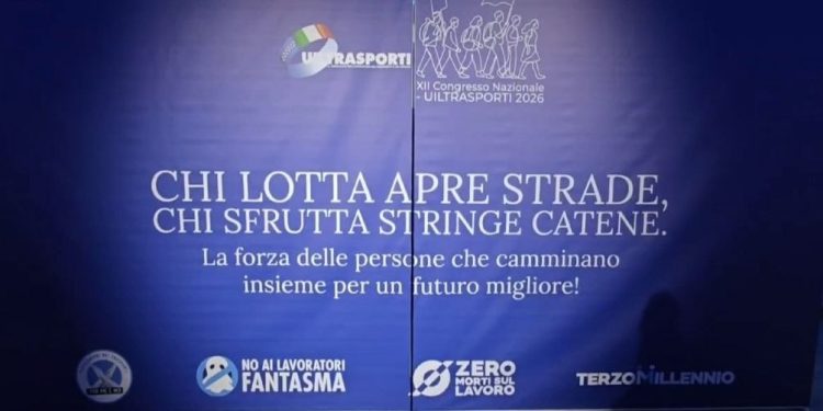 Congresso Uiltrasporti, Verzari: da vent’anni in Italia manca una strategia nazionale per la mobilità, e il ritardo lo scontiamo su ogni fronte, dall’efficienza dei trasporti alla sicurezza sul lavoro