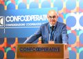 Mauro Abate è il nuovo presidente di Confcooperative Sanità