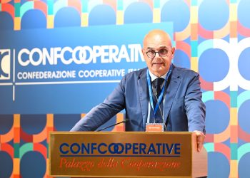 Mauro Abate è il nuovo presidente di Confcooperative Sanità