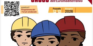 Fillea-Cgil, al via Costruzioni Migranti Forum sindacale Euromediterraneo a Pozzallo il 12 e 13 giugno 2026
