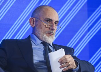 Stefano Antonio Donnarumma si è dimesso da amministratore delegato del gruppo Fs