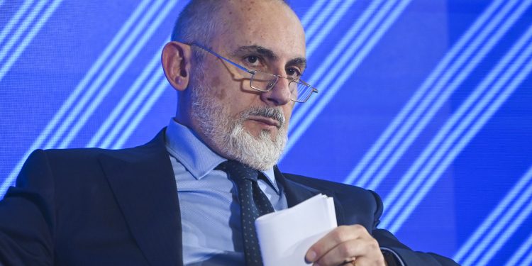 Stefano Antonio Donnarumma si è dimesso da amministratore delegato del gruppo Fs