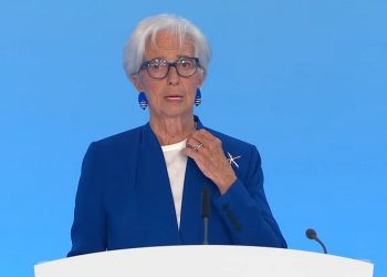 Bce, Lagarde difende il rialzo dei tassi: “Decisione opportuna in tutti gli scenari”. La Cgil critica la stretta