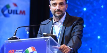 Davide Sperti è il nuovo segretario generale della Uilm. Palombella conclude 16 anni alla guida del sindacato