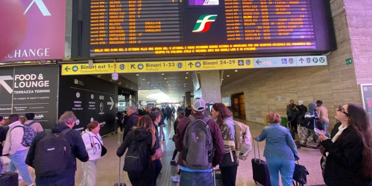 Treni, grande è la confusione sotto il cielo: dalle dimissioni di Donnarumma allo stress dei cantieri del Pnrr