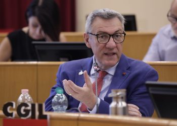Landini: “con la patrimoniale i ricchi scappano? Vadano dove vogliono. Inaccettabili le parole di Trump a Meloni, ma non si può fare finta che questo governo non abbiamo condiviso il suo progetto politico”