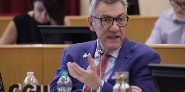 Landini: “con la patrimoniale i ricchi scappano? Vadano dove vogliono. Inaccettabili le parole di Trump a Meloni, ma non si può fare finta che questo governo non abbiamo condiviso il suo progetto politico”