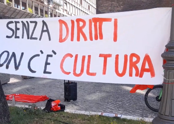 La cultura si ferma: il 12 giugno primo sciopero nazionale dei lavoratori del settore