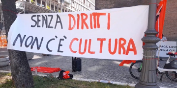La cultura si ferma: il 12 giugno primo sciopero nazionale dei lavoratori del settore