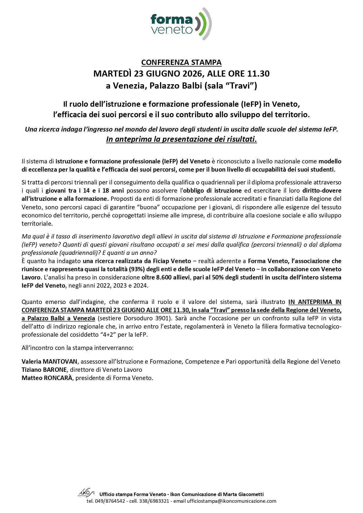 convocazione conferenza stampa_FORMAVENETO_ricerca placement giovani in uscita IeFP_page-0001
