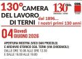 Compie 130 anni la Camera del lavoro di Terni e li celebra con una mostra e un convegno