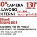 Compie 130 anni la Camera del lavoro di Terni e li celebra con una mostra e un convegno