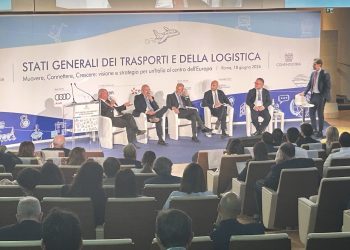 Trasporti, mancano 200 miliardi per gli investimenti fino al 2040. Destro (Confindustria): “la logistica entri nella politica industriale del paese”