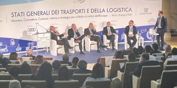 Trasporti, mancano 200 miliardi per gli investimenti fino al 2040. Destro (Confindustria): “la logistica entri nella politica industriale del paese”