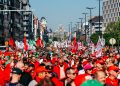 Diritti dei lavoratori ai minimi storici dal 2014 in Usa e Ue