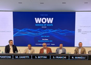 Federmeccanica lancia “WOW – Waves of Work”: l’Assemblea generale diventa il Forum nazionale sul lavoro