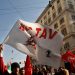 No Tav, Fenealuil, Filca-Cisl, Fillea-Cgil: solidarietà a forze dell’ordine e operai, bisogna garantire sicurezza e legalità nel cantiere