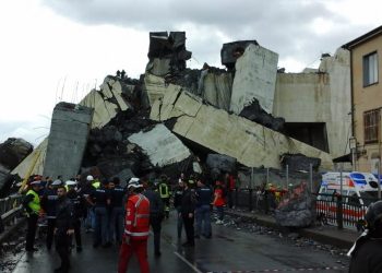 Ponte Morandi, ex ad Aspi Castellucci condannato a 12 anni