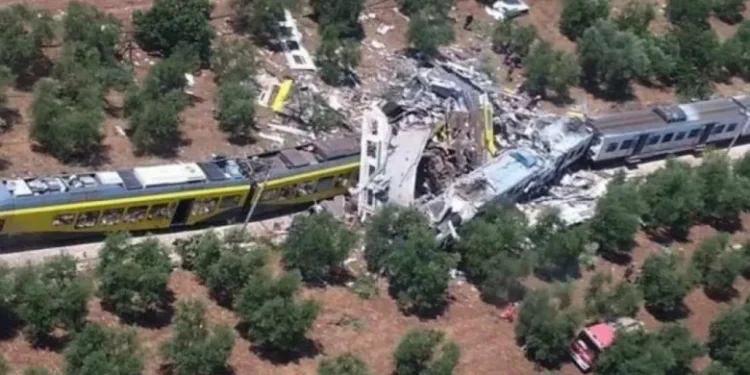 Incidente di Andria, Fumarola (Cisl): il ricordo delle vittime resta un dovere