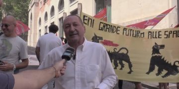 Versalis, la protesta della Cgil esclusa dal tavolo del Mimit: “un problema di democrazia”