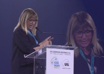 XIX Congresso Uil, Landini e Fumarola rilanciano l’unità sindacale: “diversi ma insieme”