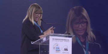 XIX Congresso Uil, Landini e Fumaola rilanciano l’unità sindacale: “diversi ma insieme”