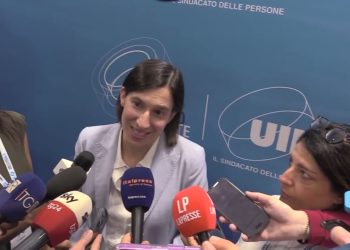 XIX Congresso Uil, Schlein (Pd): bene la piattaforma unitaria, ora serve l’accordo con le aziende