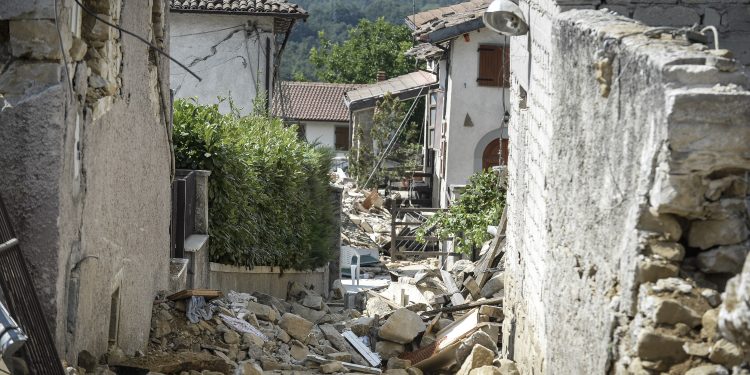 Sisma 2016, Buonomo (Uil): ricostruire significa garantire sicurezza