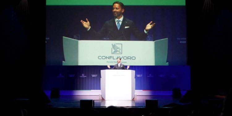 XVI Assemblea Nazionale Conflavoro, tre proposte al Governo: Utile Zero, tetto alle bollette e credito per la ricerca
