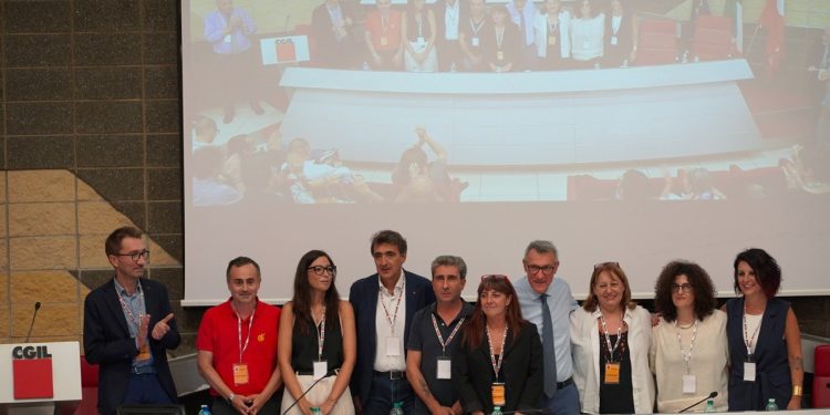Cgil: eletta la nuova segreteria nazionale, new entry De Palma e Filetti, rentrée per Sorrentino