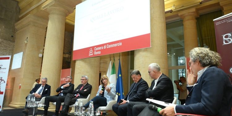 Gli auguri di Sergio Mattarella per i 25 anni del Diario del lavoro. Confronto sindacati-imprese al convegno per l’anniversario