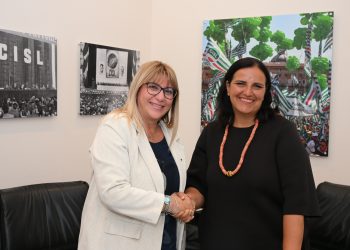 Cisl-Unhcr, firmato il protocollo d’intesa per rafforzare l’inclusione e la tutela delle persone rifugiate