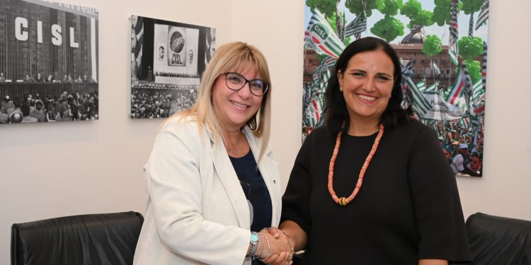 Cisl-Unhcr, firmato il protocollo d’intesa per rafforzare l’inclusione e la tutela delle persone rifugiate