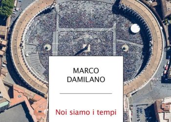 Noi siamo i tempi. La chiesa di Francesco e Leone nel mondo a pezzi, di Marco Damilano. Editore Mondadori